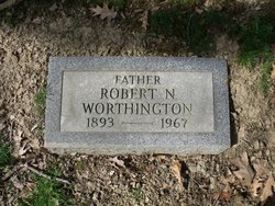 Robert Noll Worthington Sr.