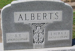 J. T. Alberts 