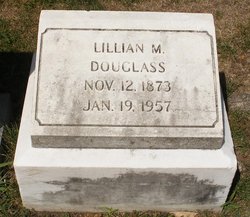 Lillian M. <I>Pollock</I> Douglass 
