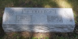 John C. Freed 