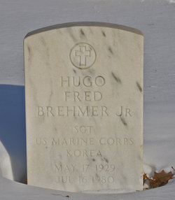 Hugo Fred Brehmer Jr.