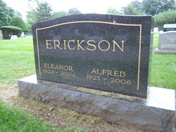 Eleanor Linelle <I>Thorson</I> Erickson 