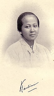 Raden Adjeng Kartini 
