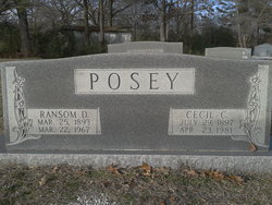 Ransom Doyle Posey 