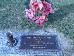 William Frank “Pee Wee” Brannon 