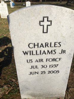 Charles Williams Jr.