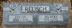 Delbert E Reusch 