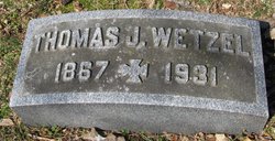 Thomas Johnson Wetzel 