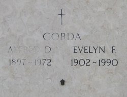 Evelyn Frances <I>Sartori</I> Corda 