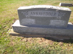 Edwin P Annavedder 