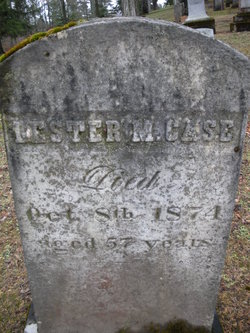 Lester M Case 