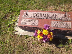 Milton E Cormican 