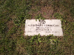 Alfred Lee Cormican 