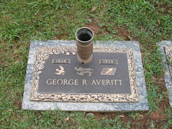 George Ralph Averitt 