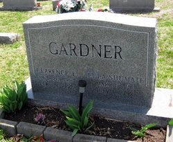 Clarence LeRoy Gardner 