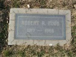 Robert Richard Budd 