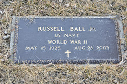 Russell Obert Ball Jr.