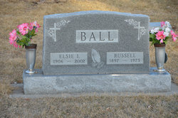 Russell Obert Ball 
