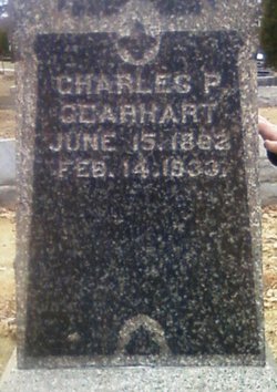 Charles P Gearhart 