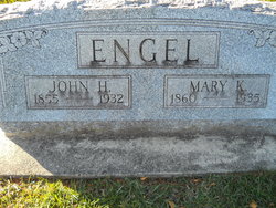 John H Engel 
