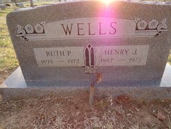 Henry J Wells 