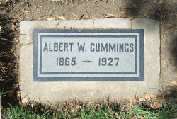 Albert W. Cummings 