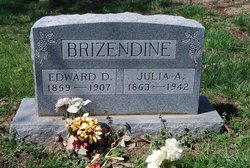 Julia Ann <I>Bizendine</I> Brizendine 