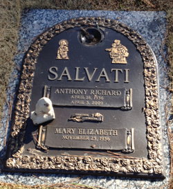 Anthony Richard Salvati 