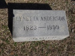Lynetta Anderson 
