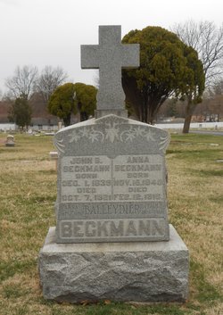 John Gerhard Beckmann 