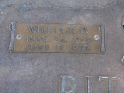 William Perry Pittman 