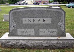 Ida Bell <I>Eisenhour</I> Bear 