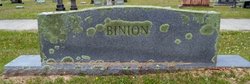 Algenon Hamilton Binion II