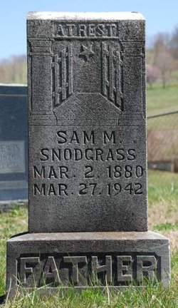 Sam M. Snodgrass 