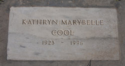 Kathryn Marybelle <I>Hilton</I> Cool 