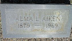 Alma L Aiken 