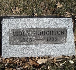 Viola <I>Bond</I> Houghton 