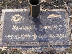 Michael Lee Binkley 