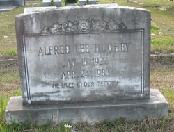 Alfred Lee Hughey 