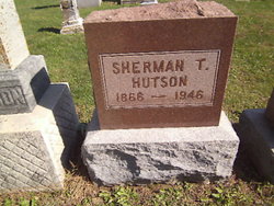 Sherman Tecumseh Hutson 