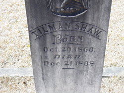 Tillman Shaw 