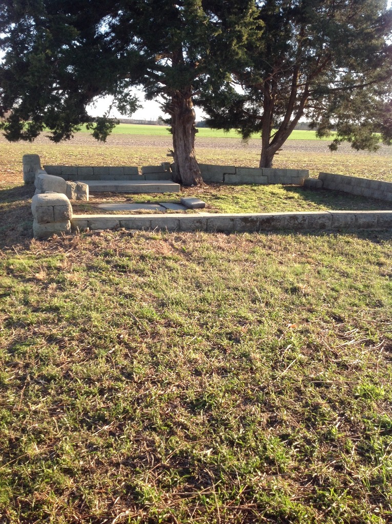 Vinson-Parker Cemetery