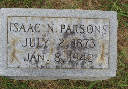 Isaac Nelson Parsons 