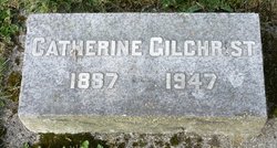 Mary Catherine <I>Brown</I> Gilchrist 
