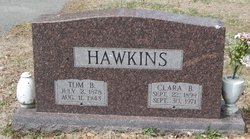 Thomas B “Tom” Hawkins 