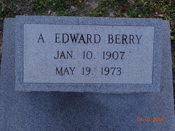 A Edward Berry 