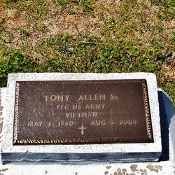 Tony Allen Sr.