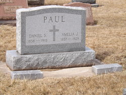 Amelia Jane <I>Schwalm</I> Paul 