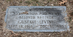 Gustave Levine 