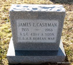 AMN James Eugene Cashman 